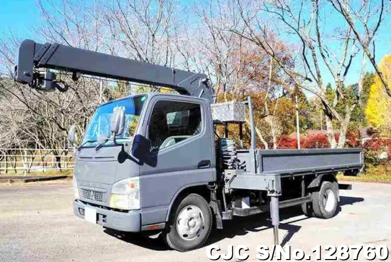 2007 Mitsubishi / Canter Stock No. 128760