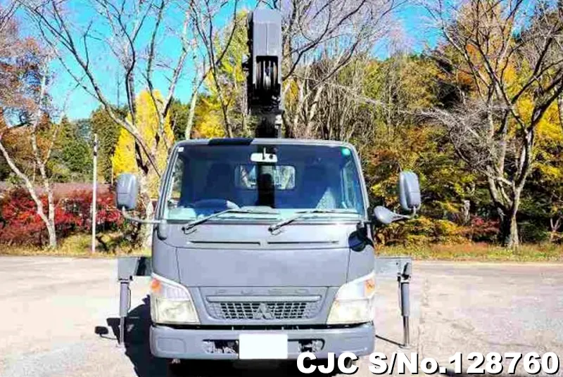 2007 Mitsubishi / Canter Stock No. 128760