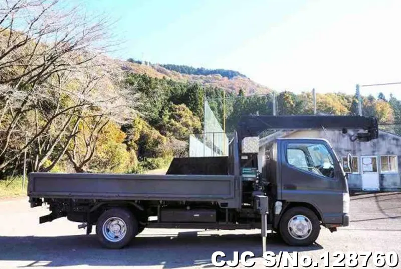 2007 Mitsubishi / Canter Stock No. 128760