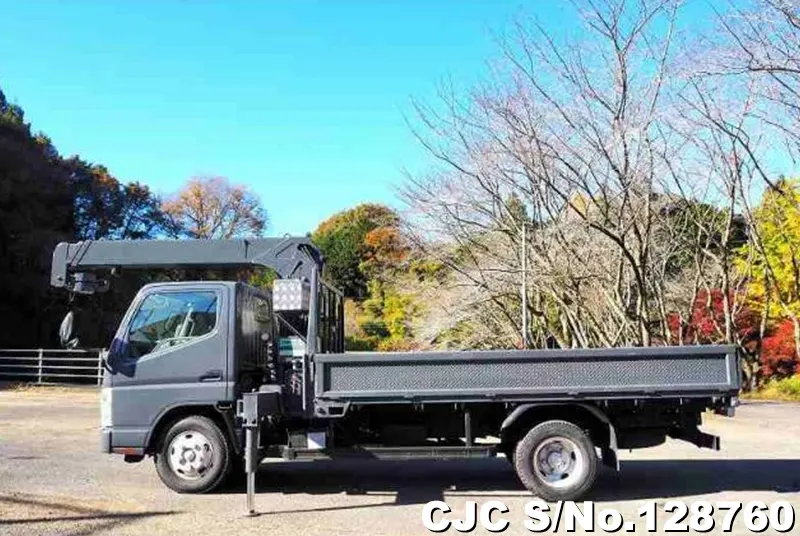 2007 Mitsubishi / Canter Stock No. 128760