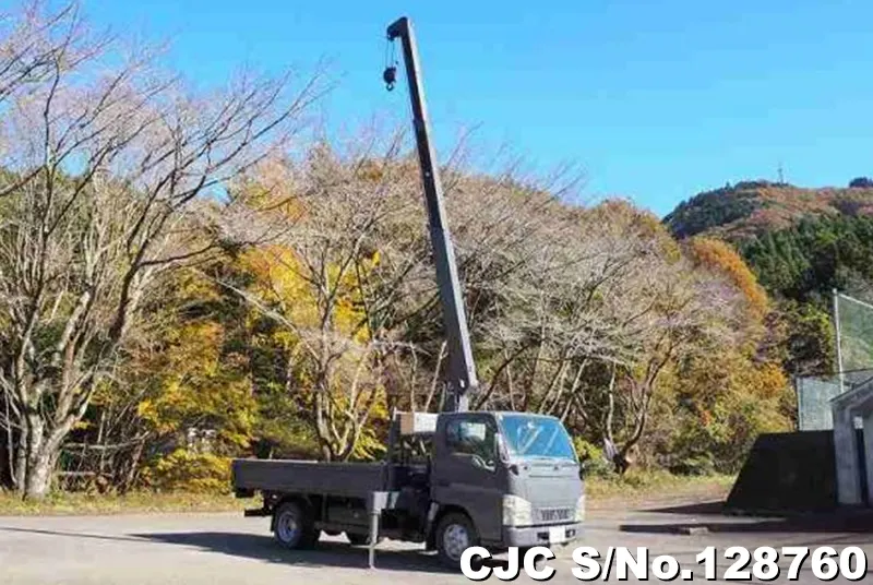 2007 Mitsubishi / Canter Stock No. 128760