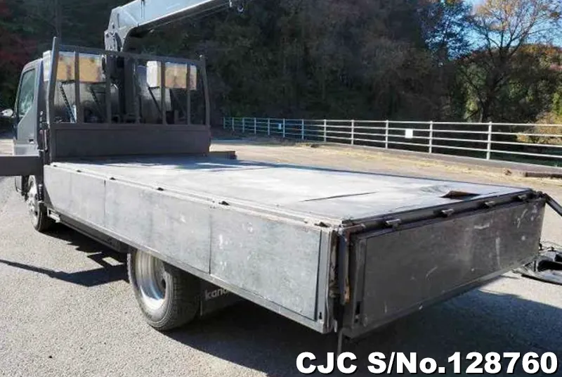 2007 Mitsubishi / Canter Stock No. 128760