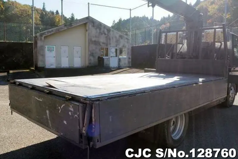 2007 Mitsubishi / Canter Stock No. 128760