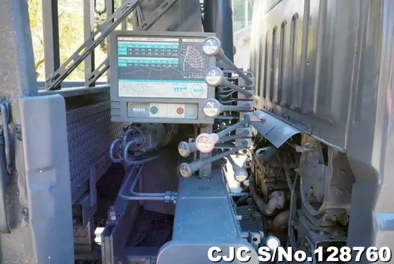 2007 Mitsubishi / Canter Stock No. 128760