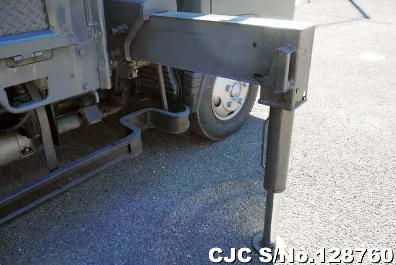 2007 Mitsubishi / Canter Stock No. 128760