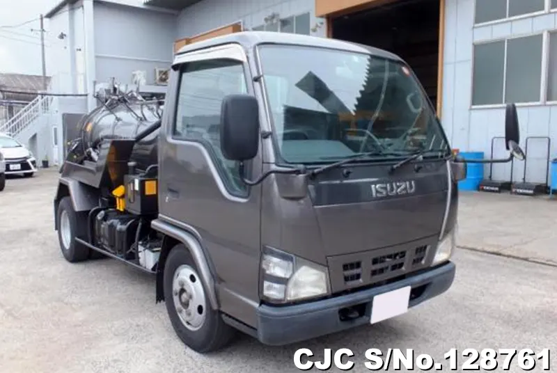 2006 Isuzu / Elf Stock No. 128761