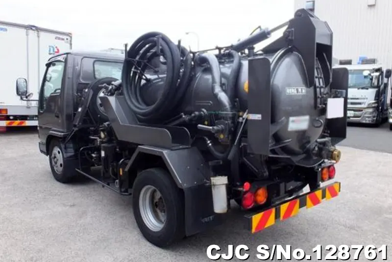 2006 Isuzu / Elf Stock No. 128761