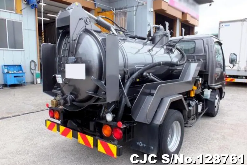 2006 Isuzu / Elf Stock No. 128761