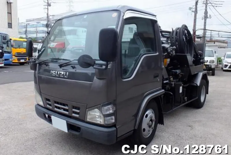 2006 Isuzu / Elf Stock No. 128761