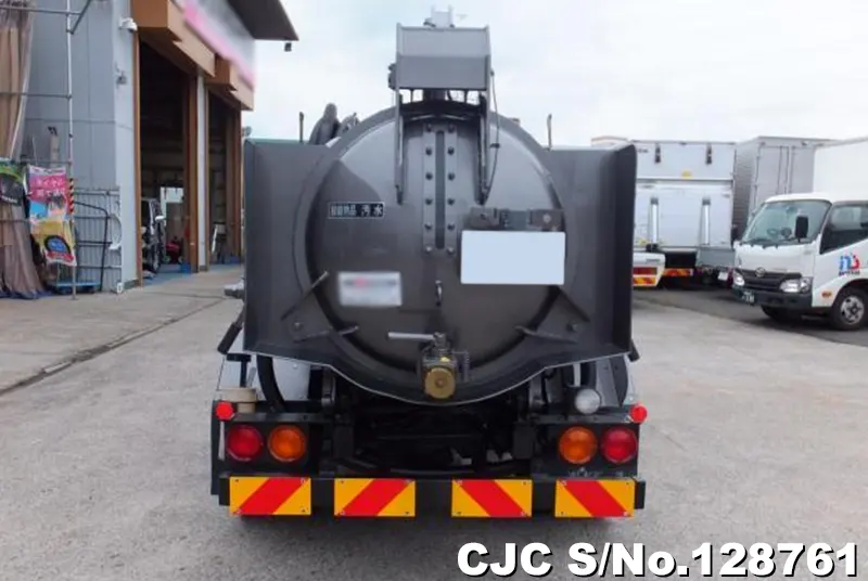 2006 Isuzu / Elf Stock No. 128761