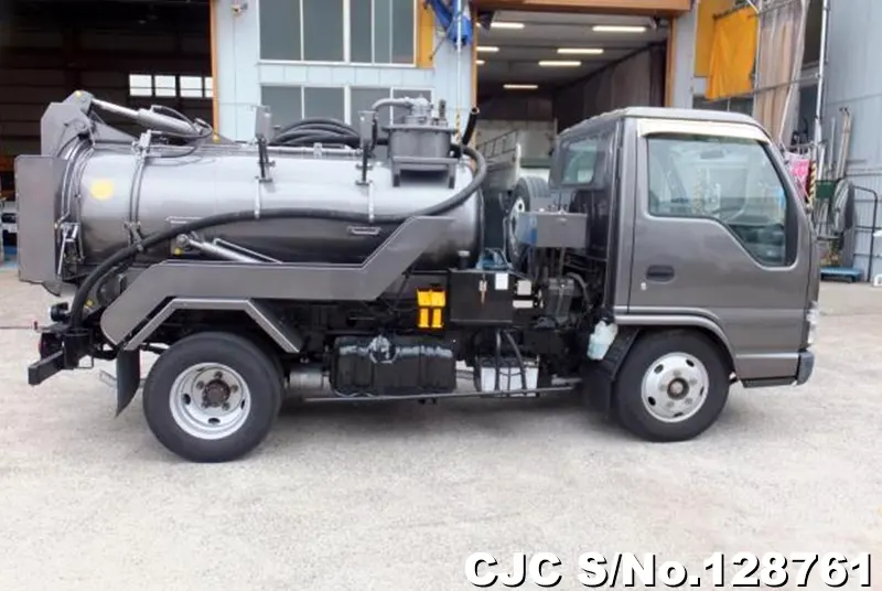 2006 Isuzu / Elf Stock No. 128761