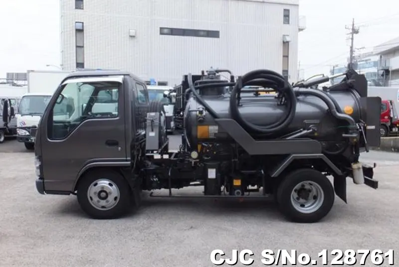 2006 Isuzu / Elf Stock No. 128761