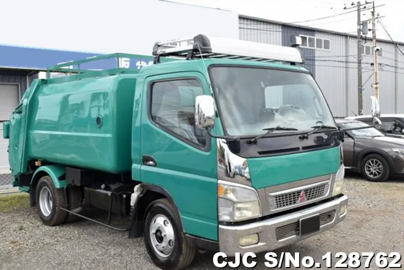2002 Mitsubishi / Canter Stock No. 128762