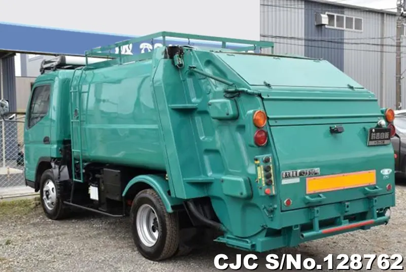 2002 Mitsubishi / Canter Stock No. 128762