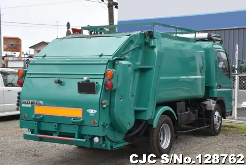 2002 Mitsubishi / Canter Stock No. 128762