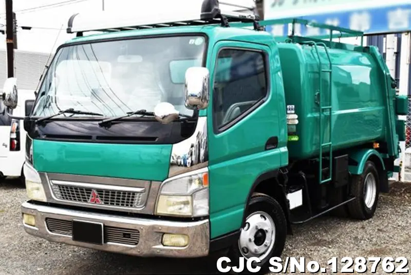 2002 Mitsubishi / Canter Stock No. 128762