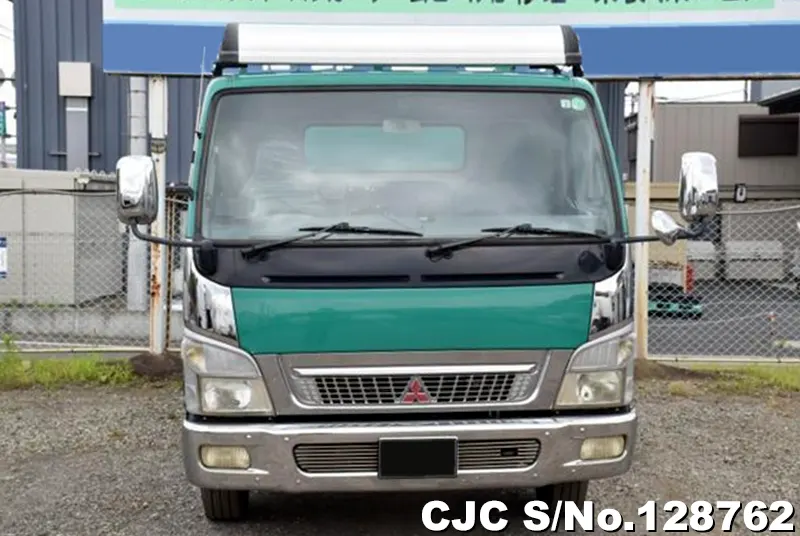 2002 Mitsubishi / Canter Stock No. 128762