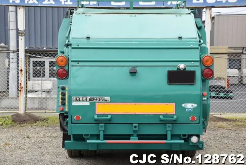 2002 Mitsubishi / Canter Stock No. 128762