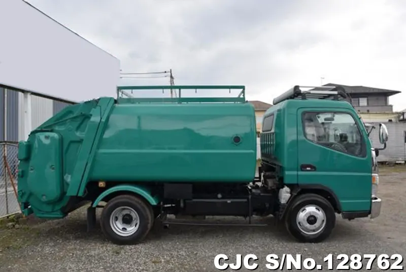 2002 Mitsubishi / Canter Stock No. 128762