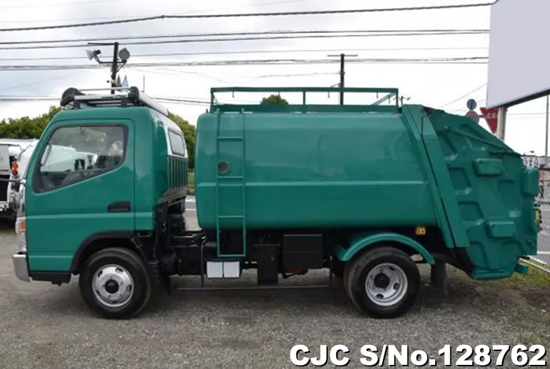 2002 Mitsubishi / Canter Stock No. 128762