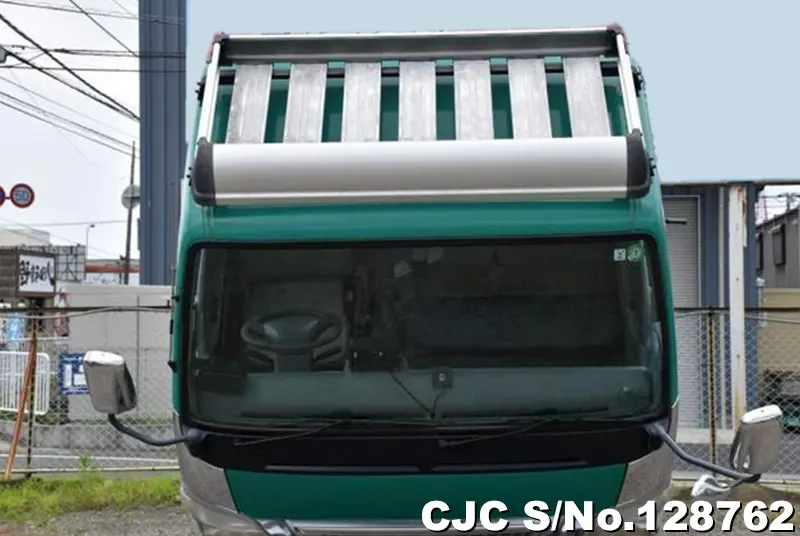 2002 Mitsubishi / Canter Stock No. 128762