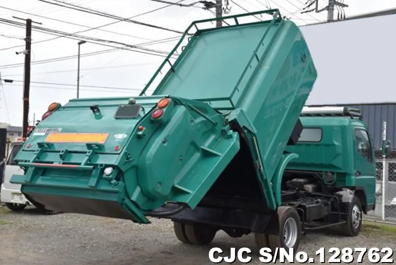 2002 Mitsubishi / Canter Stock No. 128762