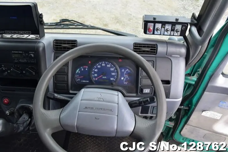 2002 Mitsubishi / Canter Stock No. 128762