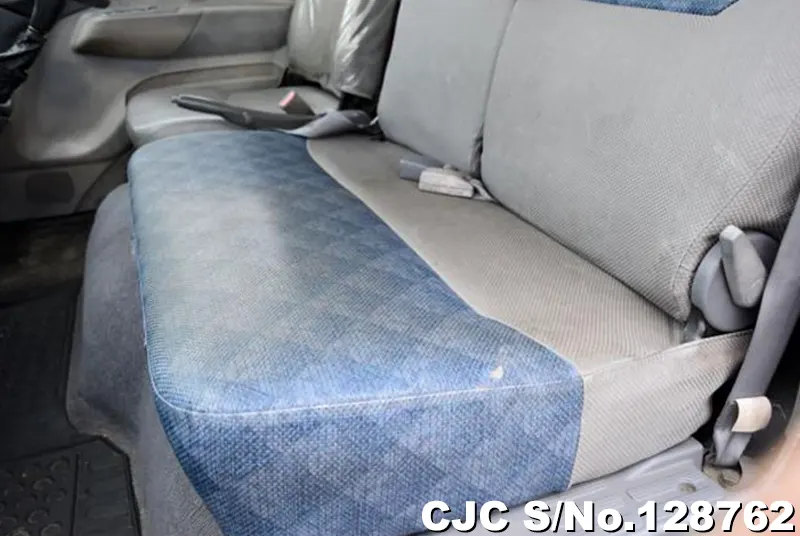 2002 Mitsubishi / Canter Stock No. 128762