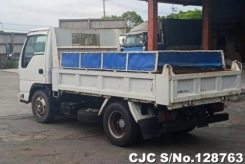 2009 Isuzu / Elf Stock No. 128763