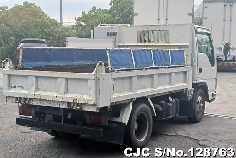 2009 Isuzu / Elf Stock No. 128763