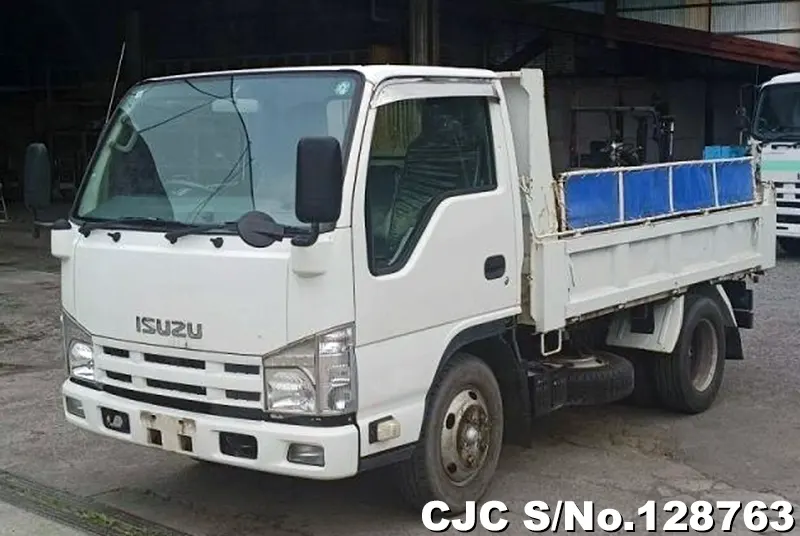 2009 Isuzu / Elf Stock No. 128763