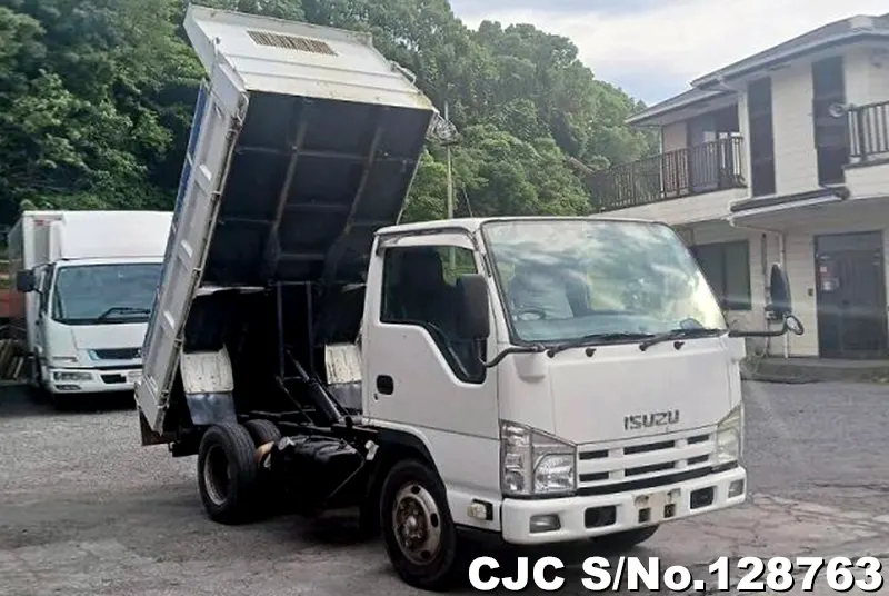 2009 Isuzu / Elf Stock No. 128763