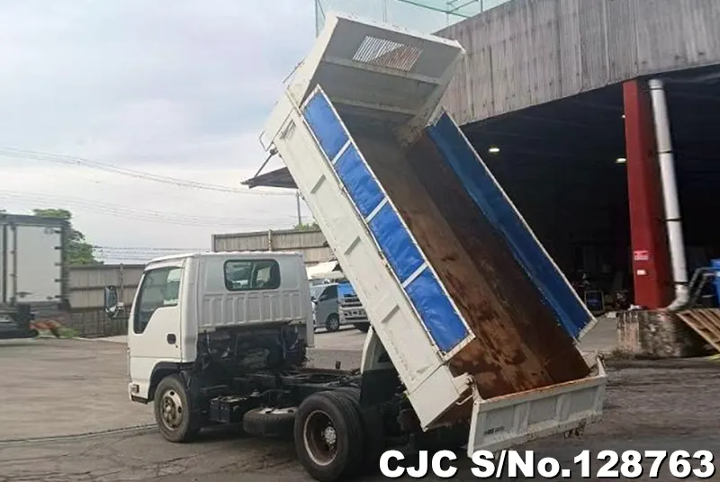 2009 Isuzu / Elf Stock No. 128763