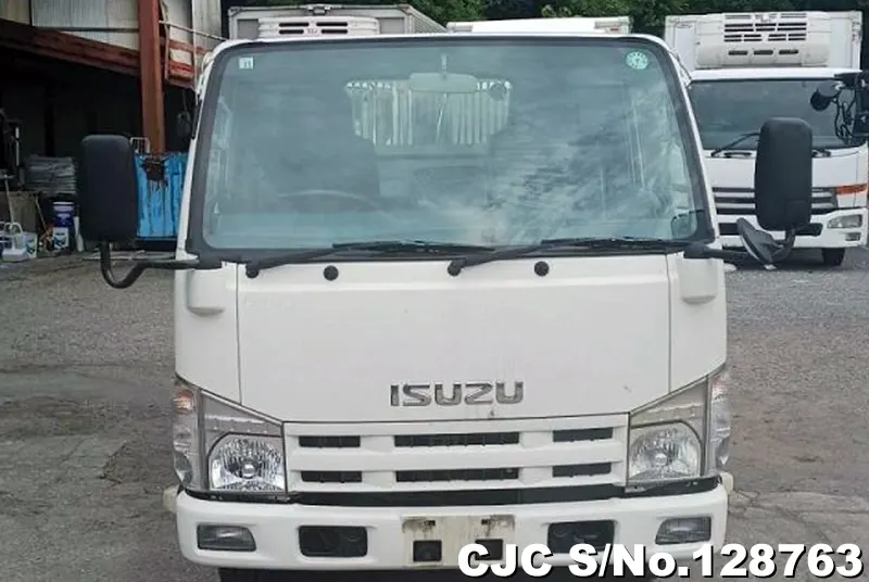 2009 Isuzu / Elf Stock No. 128763