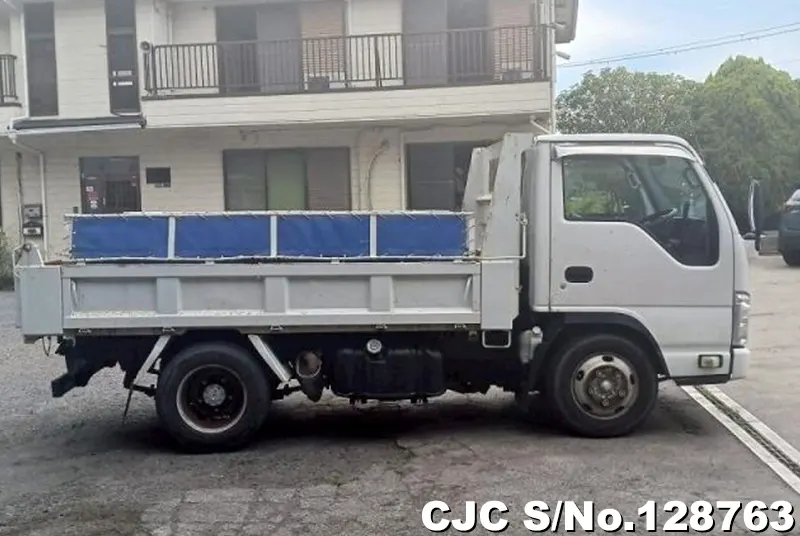 2009 Isuzu / Elf Stock No. 128763