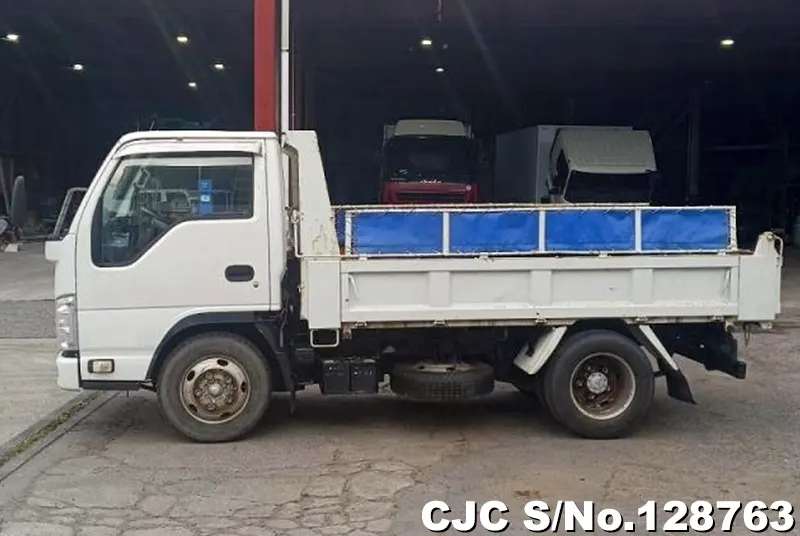 2009 Isuzu / Elf Stock No. 128763
