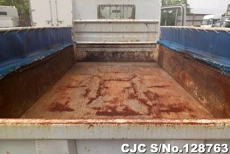 2009 Isuzu / Elf Stock No. 128763