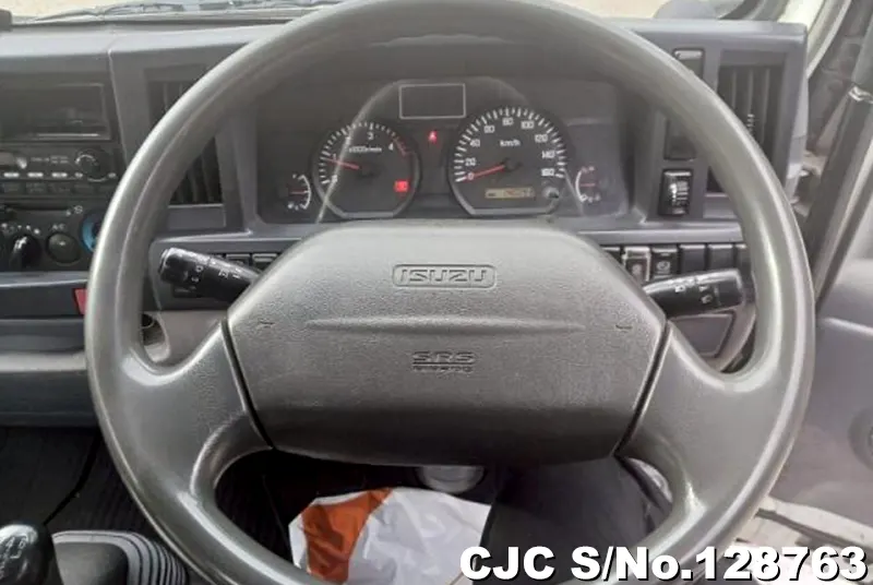 2009 Isuzu / Elf Stock No. 128763