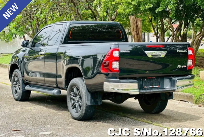 2020 Toyota / Hilux / Revo Stock No. 128766