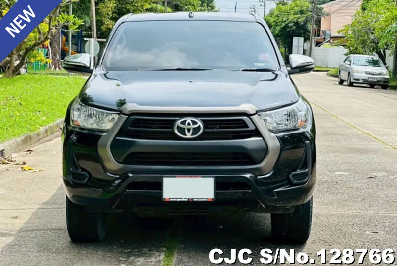 2020 Toyota / Hilux / Revo Stock No. 128766