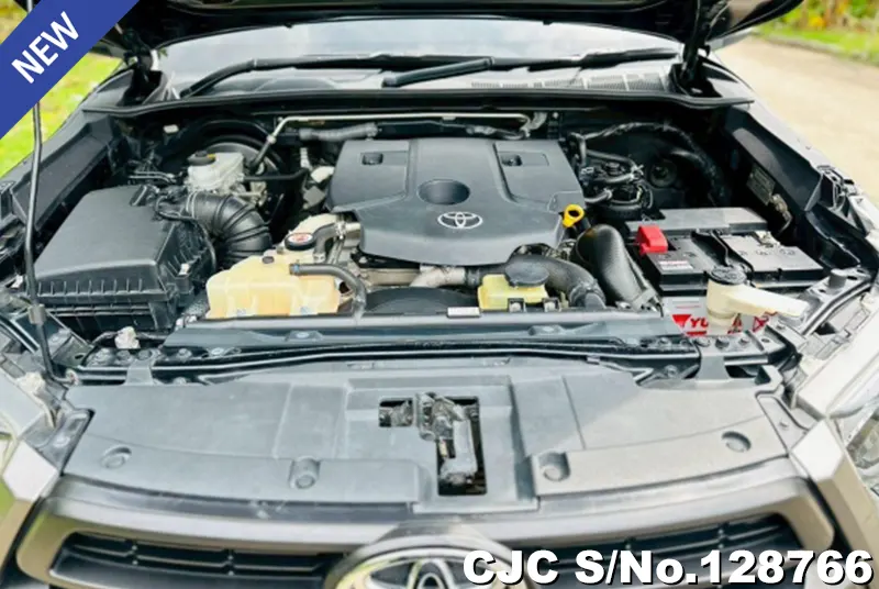 2020 Toyota / Hilux / Revo Stock No. 128766
