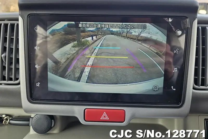 2025 Suzuki / Every Stock No. 128771