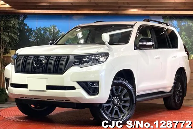 2023 Toyota / Land Cruiser Prado Stock No. 128772