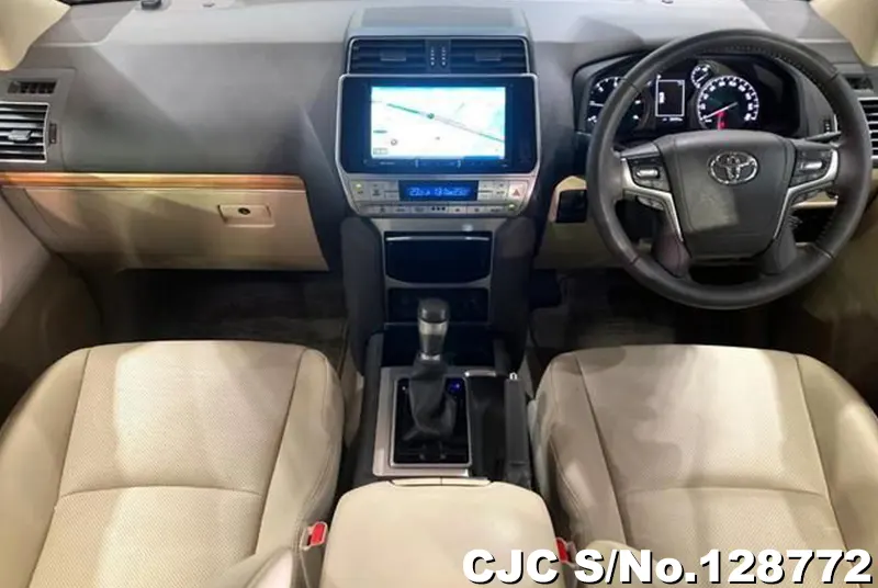 2023 Toyota / Land Cruiser Prado Stock No. 128772