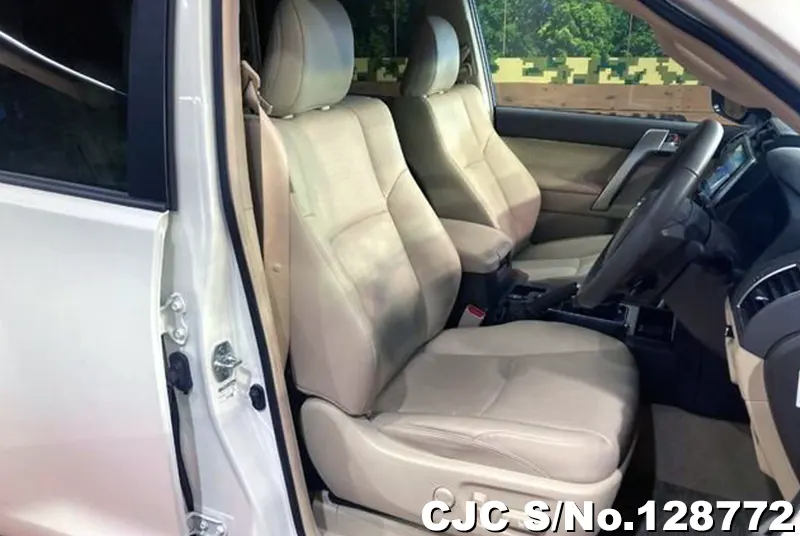 2023 Toyota / Land Cruiser Prado Stock No. 128772