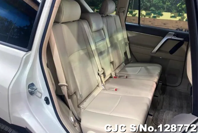 2023 Toyota / Land Cruiser Prado Stock No. 128772