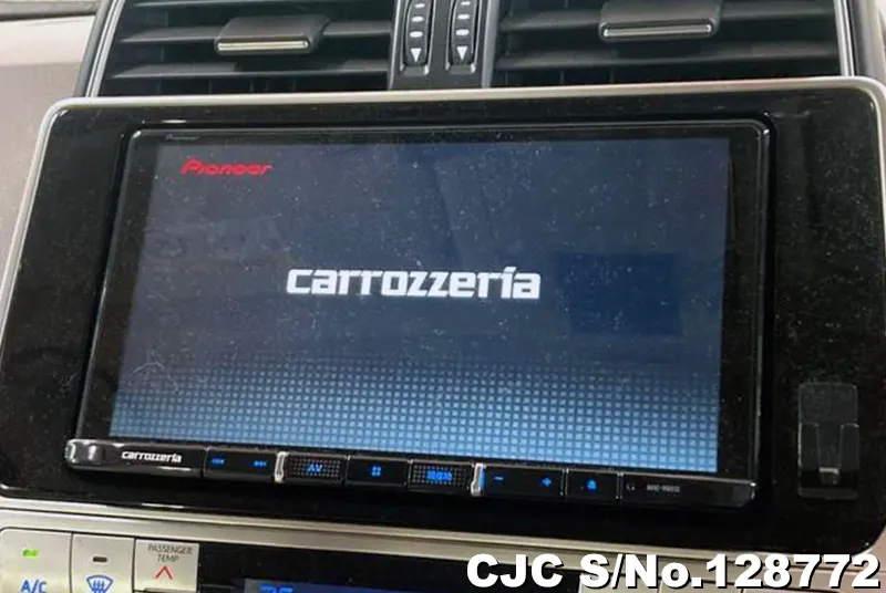 2023 Toyota / Land Cruiser Prado Stock No. 128772