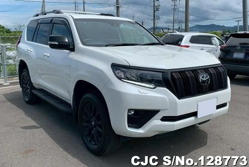 2023 Toyota / Land Cruiser Prado Stock No. 128773