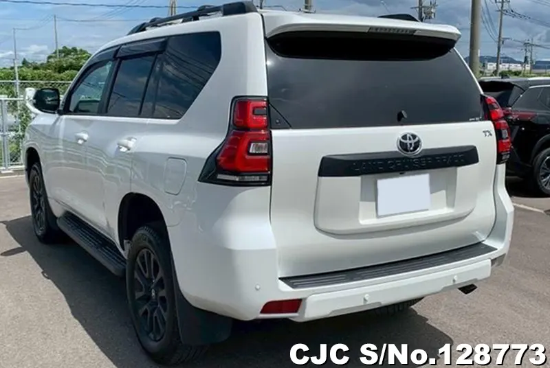 2023 Toyota / Land Cruiser Prado Stock No. 128773
