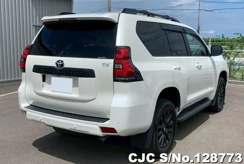 2023 Toyota / Land Cruiser Prado Stock No. 128773